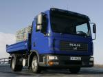 MAN TGL 8.210 2005 года